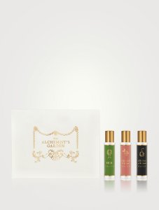 SET GUCCI The Alchemist's Garden 1921 EDP spray 15ml + Gucci A Chant For The Nymph EDP spray 15ml + Gucci The Voice Of The Snake EDP spray 15ml 2