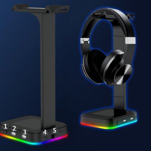 STOJAK NA SŁUCHAWKI Z9 3