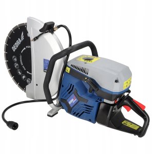 PRZECINARKA SPALINOWA DO BETONU I STALI 4.8KW 400/25,4MM 3