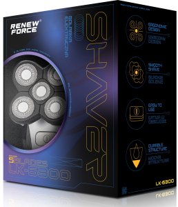 GOLARKA MĘSKA LK-6300 4