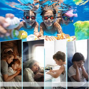 ZATYCZKI DO USZU SWIM-PLUG1 3