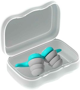 3mtm ZATYCZKI DO USZU SILEN-ONE 2
