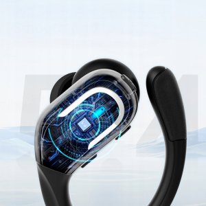 Słuchawki Bezprzewodowe Feegar Sport Bluetooth 5.4 Bateria 70H Douszne Ipx5 8