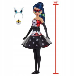 MIRACULOUS lėlė Hero Switch Penny Bug & Bee Bug, 50417 2