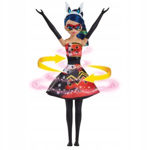 MIRACULOUS lėlė Hero Switch Penny Bug & Bee Bug, 50417 5