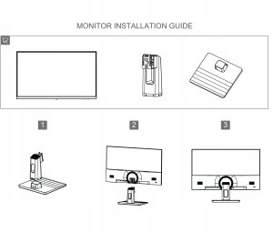 Monitor Dahua Technology LM27-C301B 4