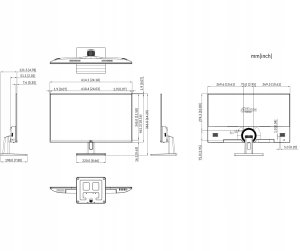 Monitor Dahua Technology LM27-C301B 5