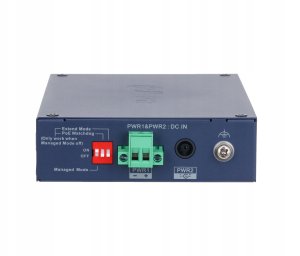 SWITCH PRZEMYSŁOWY POE CHS4206-4ET-90 4-PORTOWY SFP DAHUA 11