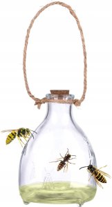 PUŁAPKA NA OSY SZKLANA 2SZT 2