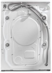 Pralko-suszarka Candy RPW4966BWMBC/1-S Washing Machine with Dryer, A/D, Front loading, Depth 58 cm, Washing 9 kg, Drying 6 kg, White 12