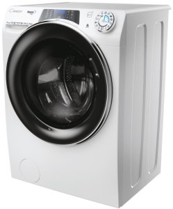 Pralko-suszarka Candy RPW4966BWMBC/1-S Washing Machine with Dryer, A/D, Front loading, Depth 58 cm, Washing 9 kg, Drying 6 kg, White 4