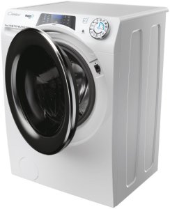Pralko-suszarka Candy RPW4966BWMBC/1-S Washing Machine with Dryer, A/D, Front loading, Depth 58 cm, Washing 9 kg, Drying 6 kg, White 5