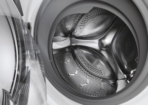 Pralko-suszarka Candy RPW4966BWMBC/1-S Washing Machine with Dryer, A/D, Front loading, Depth 58 cm, Washing 9 kg, Drying 6 kg, White 7