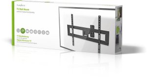 Nedis TVWM1450BK uchwyt do telewizorów 177,8 cm (70") Czarny 4