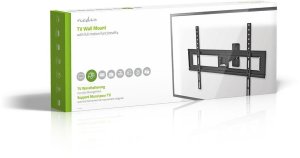 Nedis TVWM1450BK uchwyt do telewizorów 177,8 cm (70") Czarny 5