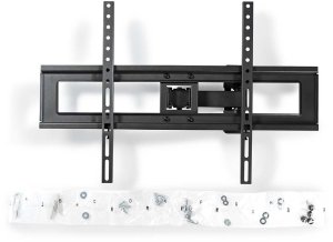 Nedis TVWM1450BK uchwyt do telewizorów 177,8 cm (70") Czarny 6