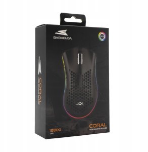 Baracuda BGM-031 Coral Black 2