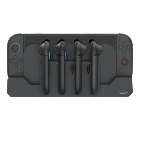 Yaxo Ładowarka Power Shock Joy-Con do NS2 (YGPSCB01B) 2