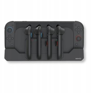 Yaxo Ładowarka Power Shock Joy-Con do NS2 (YGPSCB01B) 7