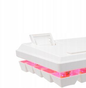 Baracuda BGK-03211 Dolphin White US red switch 8