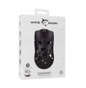 White Shark WGM-5019 Dagonet black 7