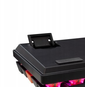 Baracuda BGK-03111 Dolphin Black US red switch 7