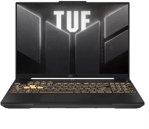 ASUS TUF Gaming F16 FX607VJ-RL001W - Core 5-210H | 16" | 144Hz | 16GB | 2TB | W11H | RTX3050 3