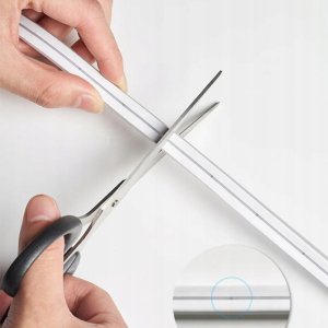 Vention Silicone Neon with IR remote control, USB 5V power supply, 2m 8