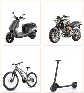 Uchwyt do telefonu na rower motocykl hulajnogę 4.7-7'' - czarny Uchwyt do telefonu na rower motocykl hulajnogę 4.7-7'' - czarny 10