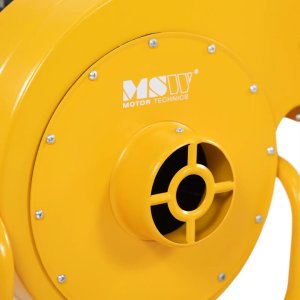 Odciąg pochłaniacz do pyłu trocin wiórów 56 l 850 m3/h MSW 4