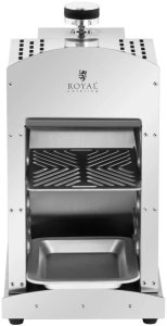 Grill gazowy do steków na propan-butan 800C 3500 W Royal Catering 6
