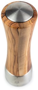 MADRAS Młynek do soli 21 cm, drewno oliwne, u-sele 3