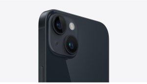 Smartfon poleasingowy Apple REFURB. PHONE IPHONE 14/256GB MIDNIGHT A GRADE RED M-IP14XX256MNAX (9501251147557) 2