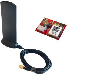 BFT Moduł łączności BFT B-EBA Wi-Fi EVO z anteną (Bluetooth/easyAXS/TaHoma) 2