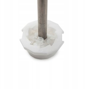 PARIS Młynek do soli 30 cm, naturalny, u-select 3