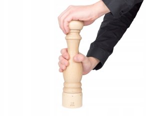 PARIS Młynek do soli 30 cm, naturalny, u-select 6