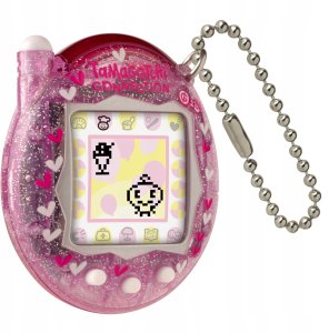 *****SUPBUZZ Tamagothi Connect.Pink Glitter 34169 4