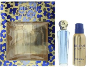 Set Shakira: Dream You Only Live Once, Eau De Toilette, For Women, 80 ml + Dream You Only Live Once, Deodorant Spray, For Women, 150 ml For Women 3
