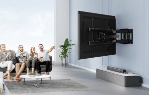 Perlesmith TV Wall Mounts PSPILFK1 2