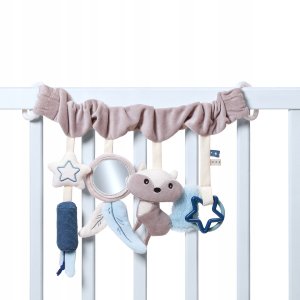 BabyOno 1579 ZAWIESZKA DO WÓZKA I FOTELIKA RACCOON 8