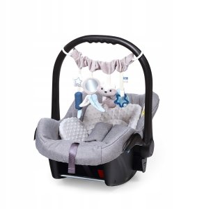 BabyOno 1579 ZAWIESZKA DO WÓZKA I FOTELIKA RACCOON 9