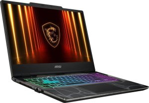 Laptop MSI Cyborg 15 B13WEKG-629XPL Core i5-13420H / 64 GB / 512 GB / RTX 5050 / 144 Hz 3