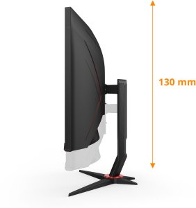 Monitor AOC CU34G2XPD 7