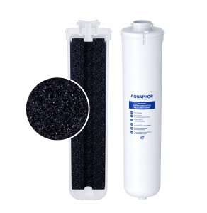Zestaw 3 Wkładów filtrujących K5 K2 K7M Aquaphor Morion 4