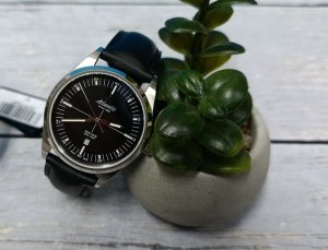 Zegarek Atlantic Seacloud 73361.41.61 męski wodoszczelny . 7