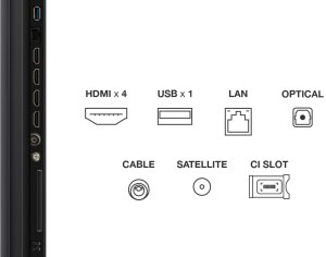 Telewizor TCL 55C7K 55" QD-Mini LED 4K 144Hz Google TV 55C7K 4