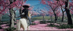 Sony Sony Playstation 5 Slim Ghost of Yotei 3