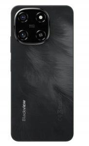 MOBILE PHONE COLOR 6/16/256GB BLACK BLACKVIEW COLOR 6 BLACK (6931548322641) 3