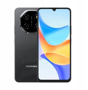 MOBILE PHONE SHARK 6/8/128GB BLACK BLACKVIEW SHARK 6 8/128GB BLACK (6931548323754) 6