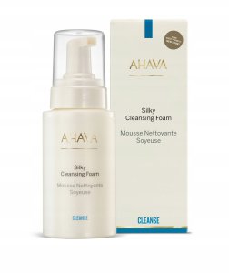 Ahava Silky Ceansing Foam 230 ml 2